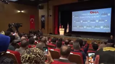 Rize- Başbakan Yıldırım Ceketini Alıp Şapkasını Alıp Gidenlerden Olmadık