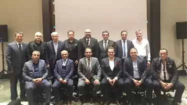 Tff 1. Lig Kulüpler Birliği Kuruluyor