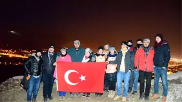 Vatandaşlar Önceden Uyarıldı, 9 Pare Top Atışı Yapıldı