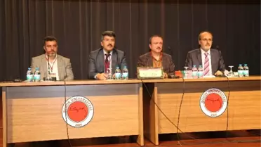 Yozgat Bozok Üniversitesi'nde 'Hadis İhtisas Toplantısı ve Hadis Algısı Çalıştayı' Yapıldı