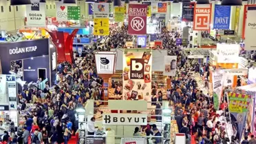35. Uluslararası İstanbul Kitap Fuarı