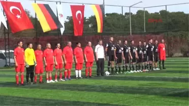 Antalya Türk ve Alman Dostluk Maçı