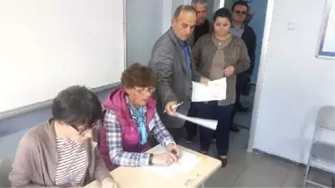 Bursa'daki Soydaşlar, Cumhurbaşkanlığı Seçimi İçin İkinci Kez Sandık Başında