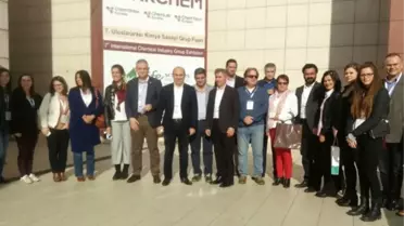 Bursalı Firmalar Turkchem Chem Show Eurasia'da