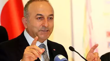 Dışişleri Bakanı Mevlüt Çavuşoğlu Açıklaması