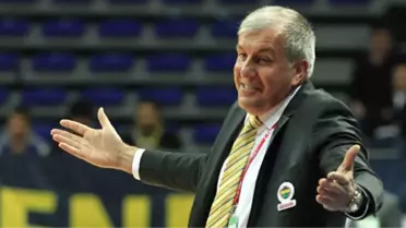 Fenerbahçe - Galatasaray Odeabank Maçının Ardından