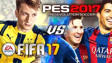 FIFA 17 Mi, Pes 2017 Mi?