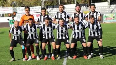Futbol: Spor Toto 2. Lig