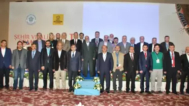 Şehir ve Alimleri Sempozyumu