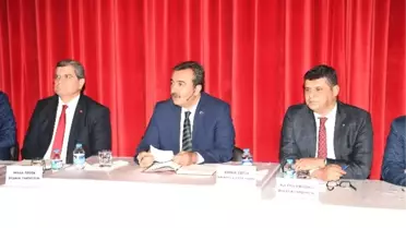 Şimşek ve Talipoğlu Halk Günü'nde