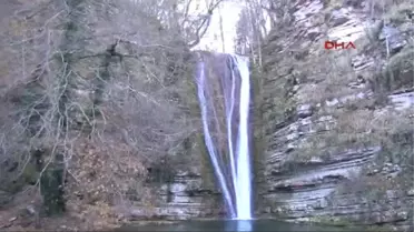Sinop Dağcılar, Erfelek Şelalerine Tırmandı