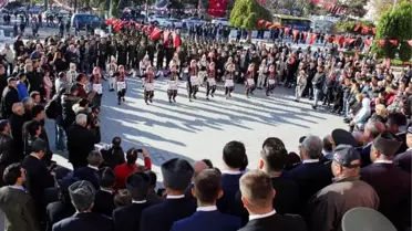 Tekirdağ'ın Düşman İşgalinden Kurtuluşu Törenle Kutlandı