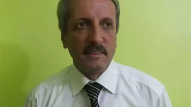 Turan Emeksiz 77'liler Derneğinde Kongre Heyecanı