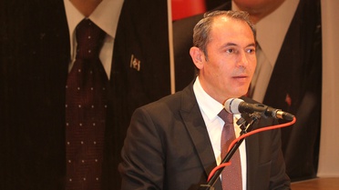 Ak Partili Şahin Tin'den Schulz'a Tepki