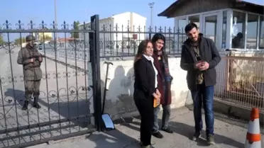 Alman Dergisinin Demirtaş'tan Not Talebini Bursa'ya İleten Avukat Gözaltında