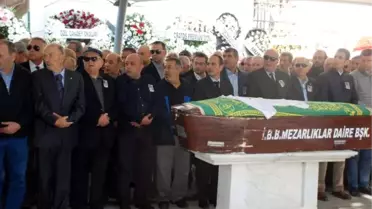 Altay'ın Unutulmazı Ahmet Turgat Toprağa Verildi