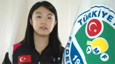 'Altın Kız' Melek Dünya Sıralamasında İlk 10'u Hedefliyor