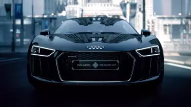 Amaç Daha Özel Bir Audi R8 Yapmak
