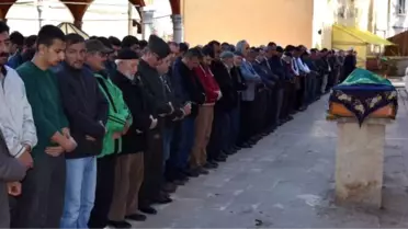 Amasya'daki Ev Yangını