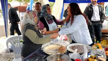 Başkandan Sakız Koyunu Müjdesi