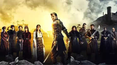 Diriliş Ertuğrul'un Senaristi Mehmet Bozdağ Altın Kelebek Ödülü'nü İade Etti