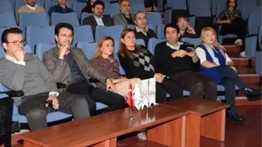 Esogü'de Ettom'un Faaliyetleri Fakülte Ziyaretleri ile Tanıtılıyor