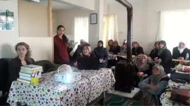 Gelibolu'da Kur'an Kursu Öğrencilerine Eğitim Semineri
