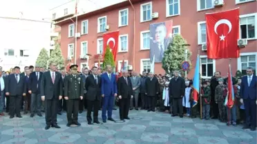 Hayrabolu'nun Düşman İşgalinden Kurtuluşunun 94. Yıldönümü Törenle Kutlandı