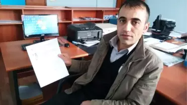 Hisarcık'ta ÖSYM'ye Tepki