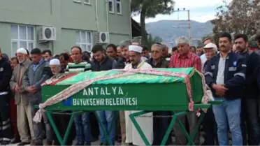 Kaza, 2 Aylık Evli Çifti Ayırdı (2)