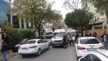 Maltepe'de Elektronik Firmasına Gönderilen Paket Patladı
