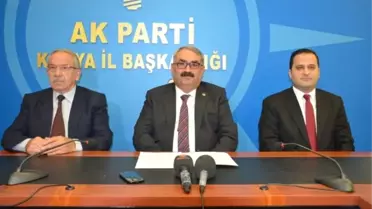 Milletvekili Etyemez Gündemi Değerlendirdi
