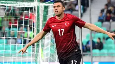 Şenol Güneş, Burak Yılmaz'ı Beşiktaş'a Getirmek İstiyor