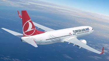 THY Yolları Uçağı Soçi'de Tehlike Atlatmış...
