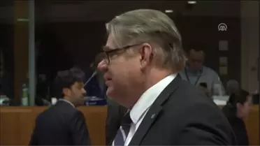 AB Dışişleri Bakanları: 'Türkiye'yle Üyelik Müzakereleri Devam Etmeli' - Brüksel