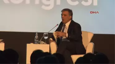 Abdullah Gül'den AB Üyeliği ve Müzakere Süreciyle Ilgili Önemli Açıklamalar