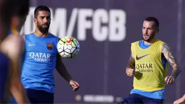 Aleix Vidal'den Verim Alamayan Barcelona, Darijo Srna'yı Gündemine Aldı