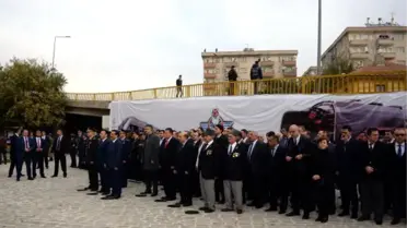 Atatürk'ün Diyarbakır'a Gelişi Törenle Kutlandı