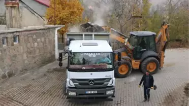 Bitlis'te Temizlik Çalışmaları