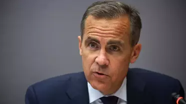 Boe Başkanı Carney'in Görev Süresi 2019'da Sona Erecek