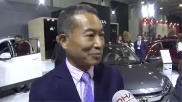 Bursa Honda Türkiye Genel Müdürü Yamasaki, '2016 Yılını 20 Bin Otomobil Satarak Bitireceğiz'
