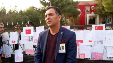Derik Kaymakam Safitürk'ün Şehit Olduğu Saldırıya Kınama