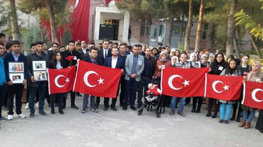 Derik Kaymakam Safitürk'ün Şehit Olduğu Saldırıya Kınama