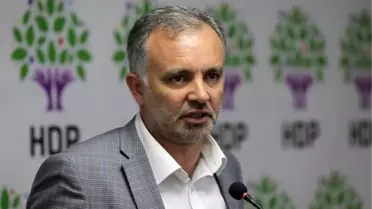 Dha Ankara – Hdp Sözcüsü Bilgen: Hdp'nin Dışlanmasına 'Hayır' Deseydiniz Bugün Siz Dışlanmazdınız