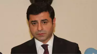 Tutuklu Demirtaş, HDP'li Zeydan ile Birlikte Kalmak İstiyor