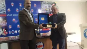 İspirli'den 'Sezai Karakoç ve Diriliş Ruhu' Konferansı