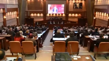 Kadıköy Belediyesi'ne Ceza Büyükşehir Meclisi'ne Taşındı
