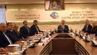 Karsesob Başkanı Burulday'ın Esnafın Sorunlarını Ankara'ya Taşıdı