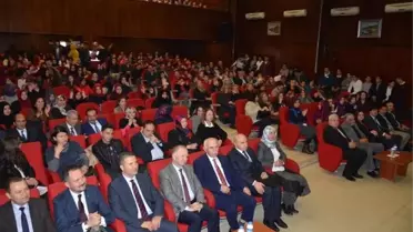 Kurtuluştan Kuruluşa Yeni Milat 15 Temmuz' Konulu Program Düzenlendi