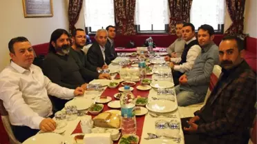 Kütahya 2. Yapı Fuarı İçin İstişare Toplantısı